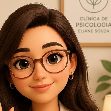 Lia, assistente virtual da Eliane Souza